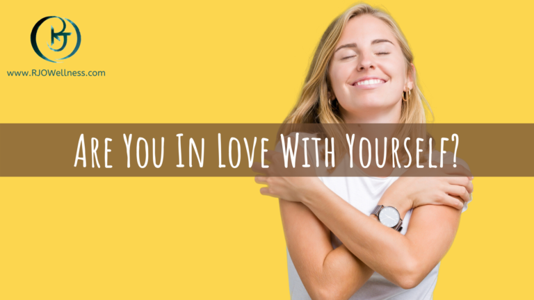 Are You In Love With Yourself?