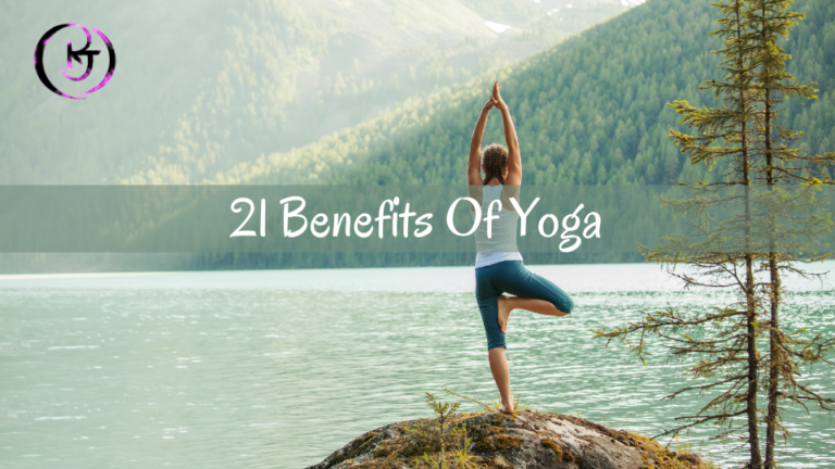 21 Benefits of Yoga
