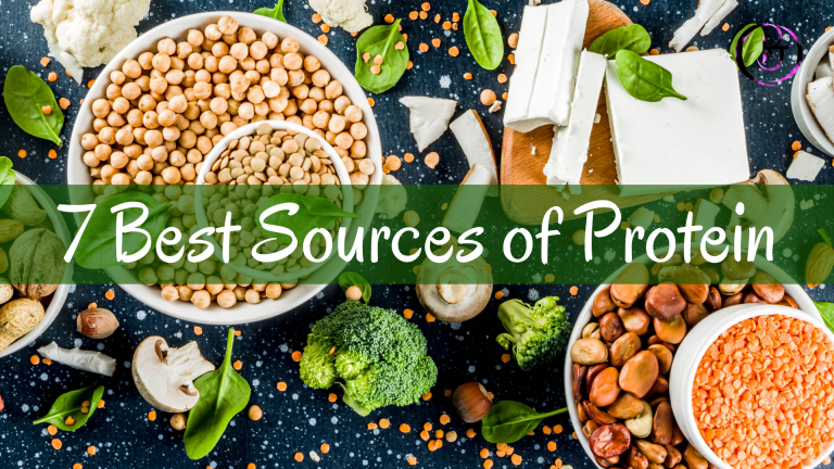 7 Best Sources Of Protein