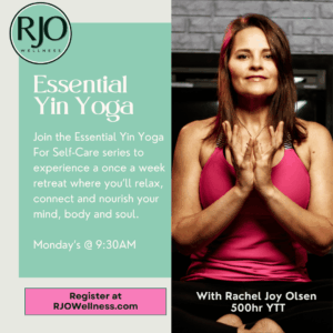 Essential Yin Yoga For Self-Care: Monday AM