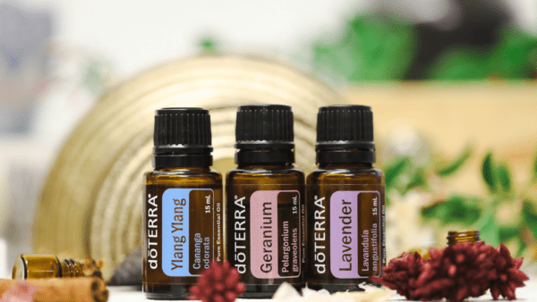 DoTerra Essential Oils & Accessories