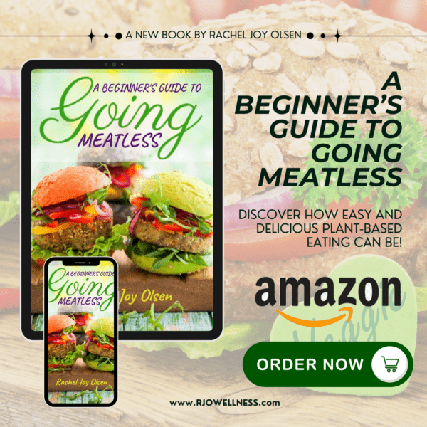 A Beginner's Guide To Going Meatless - Paperback