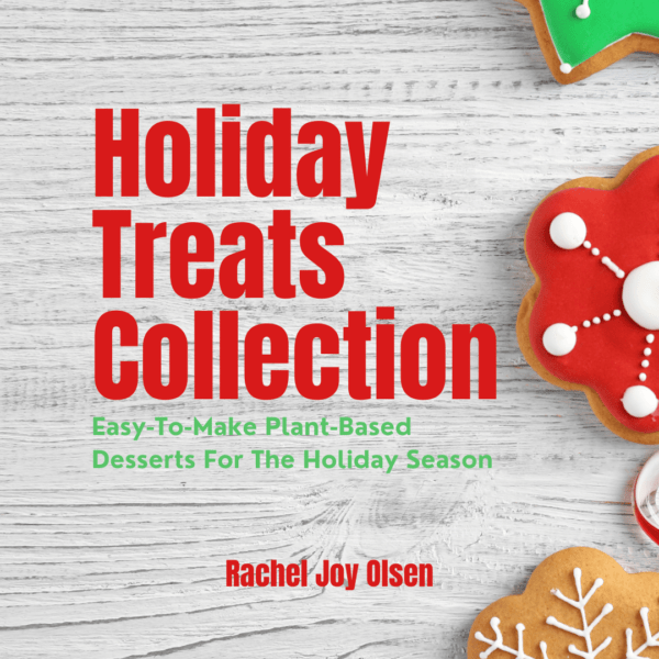 Holiday Treats Collection - Recipe Book