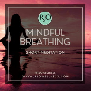 Mindful Breathing - Short Meditation