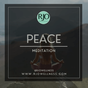 Peace Meditation