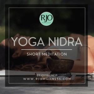 Short Yoga Nidra Meditation
