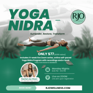 Yoga Nidra - Spring Series