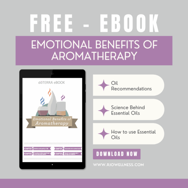 Emotional Benefits of Aromatherapy