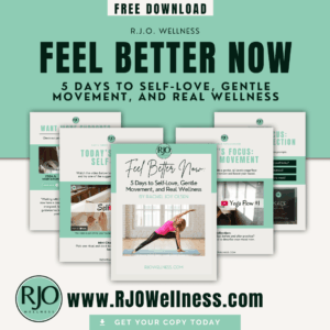 Feel Better Now: 5-day reset