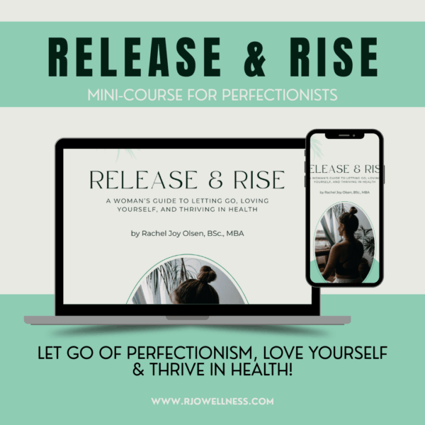 Release and Rise: Build Your Confidence, Self-Esteem, and Self-Love