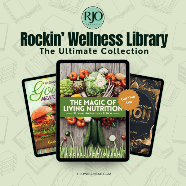 Rockin’ Wellness Library: The Ultimate Collection