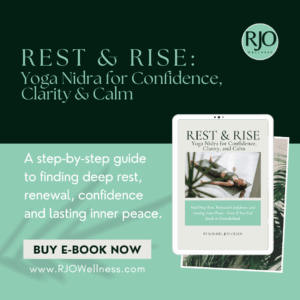 Rest & Rise - eBook