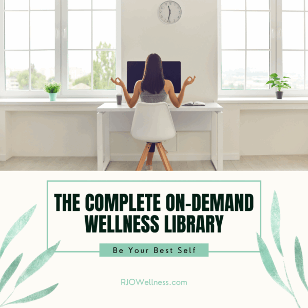 The Complete On-Demand Wellness Library