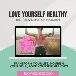 Love Yourself Healthy Program (Early-Bird)