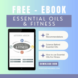 Essential Oils & Fitness eBook